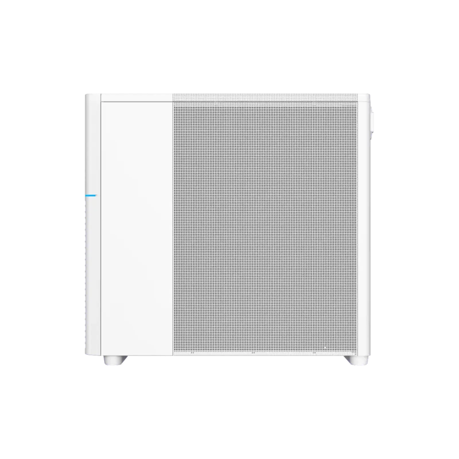 Корпус GAMEMAX комп'ютерний Midi ATX без блока живлення ATX,M-ATX,ITX,ABS ,Mesh,USB3.0x2,Type-C(Gen2) P31 WH UA