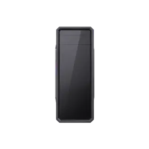 Корпус GAMEMAX Tower ATX без блока живлення, акрил, Micro-ATX, DTX,Mini-ITX, 1*usb 3.0 + 2* usb 2.0 G561E-BK UA