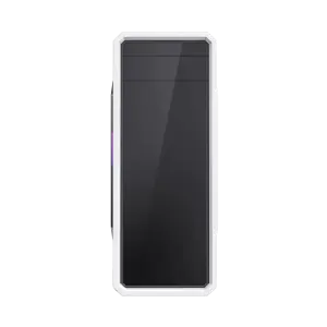 Корпус GAMEMAX Tower ATX без блока живлення, акрил, Micro-ATX, DTX,Mini-ITX, 1*usb 3.0 + 2* usb 2.0 G561E-WH UA