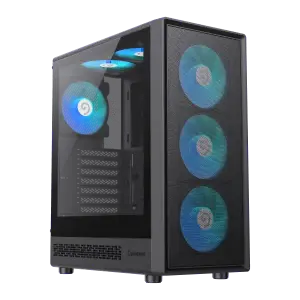 Корпус Gamemax Storm 2 AB б/БП UA