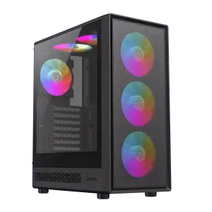 Корпус Gamemax Storm 2 AB б/БП UA