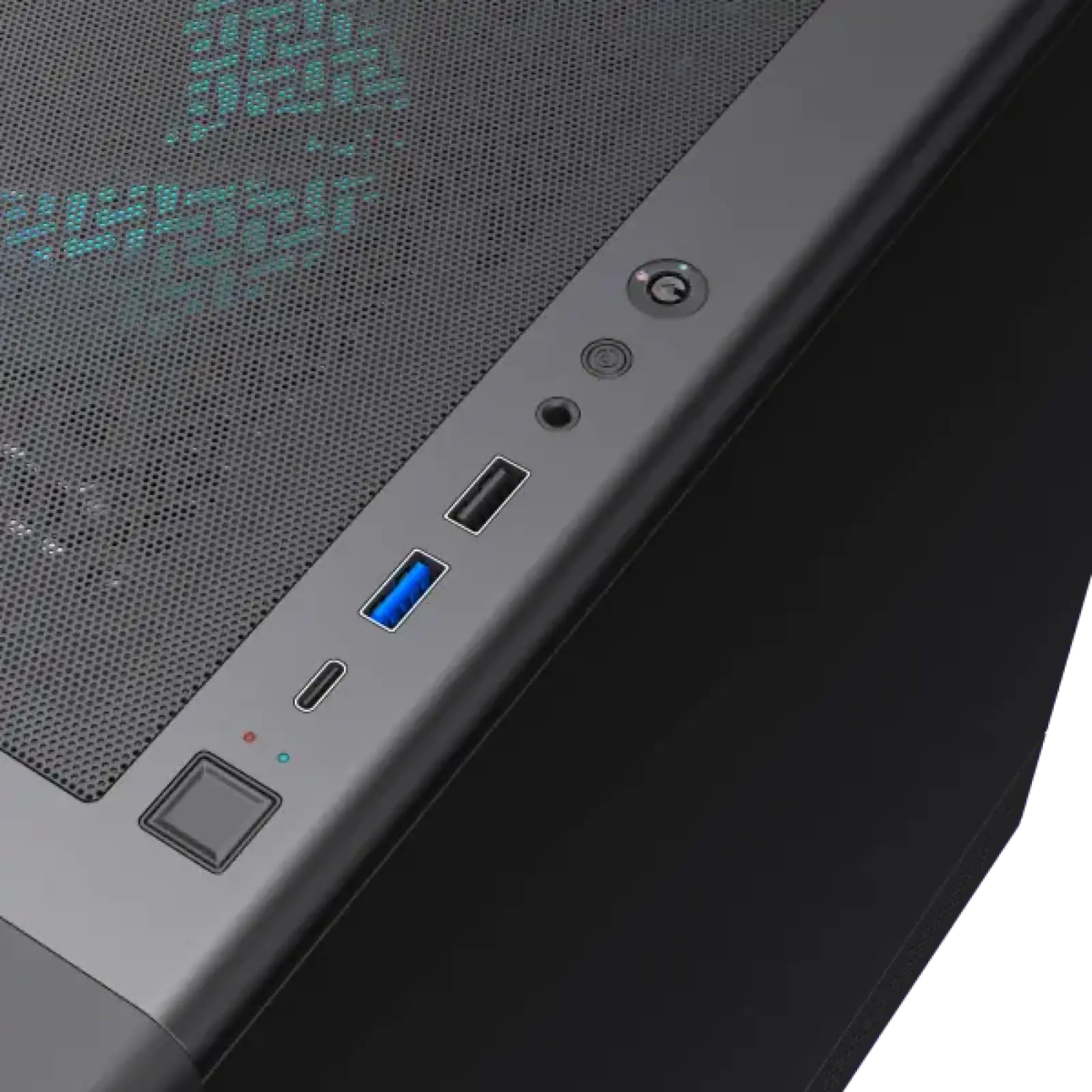 Корпус Gamemax Storm 2 AB б/БП UA