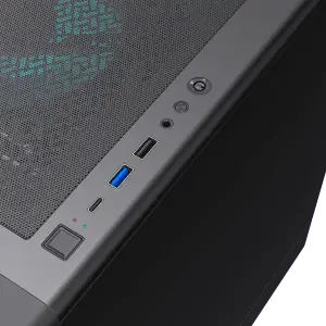 Корпус Gamemax Storm 2 AB б/БП UA