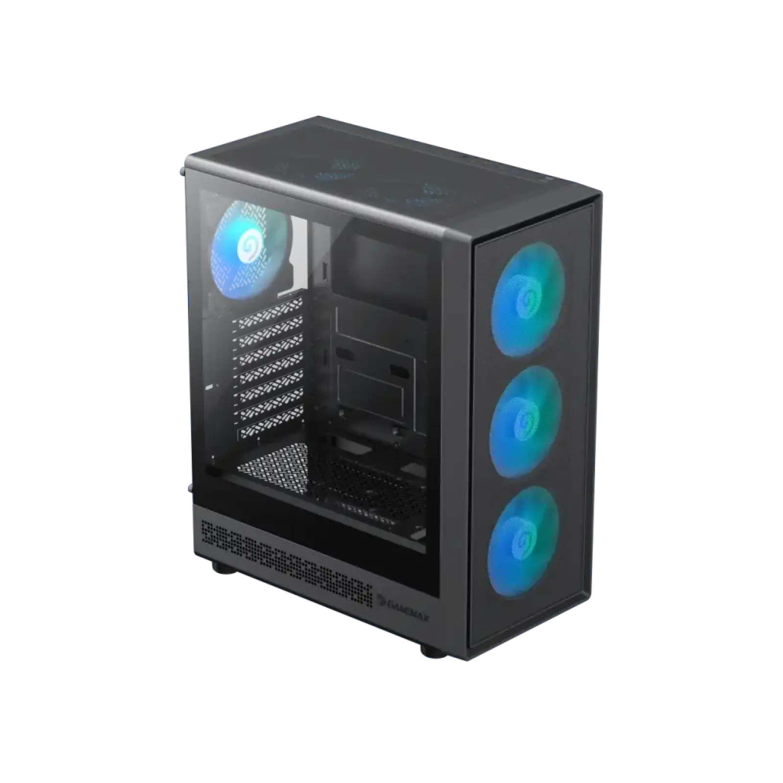 Корпус Gamemax Storm 2 AB б/БП UA