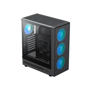 Корпус Gamemax Storm 2 AB б/БП UA