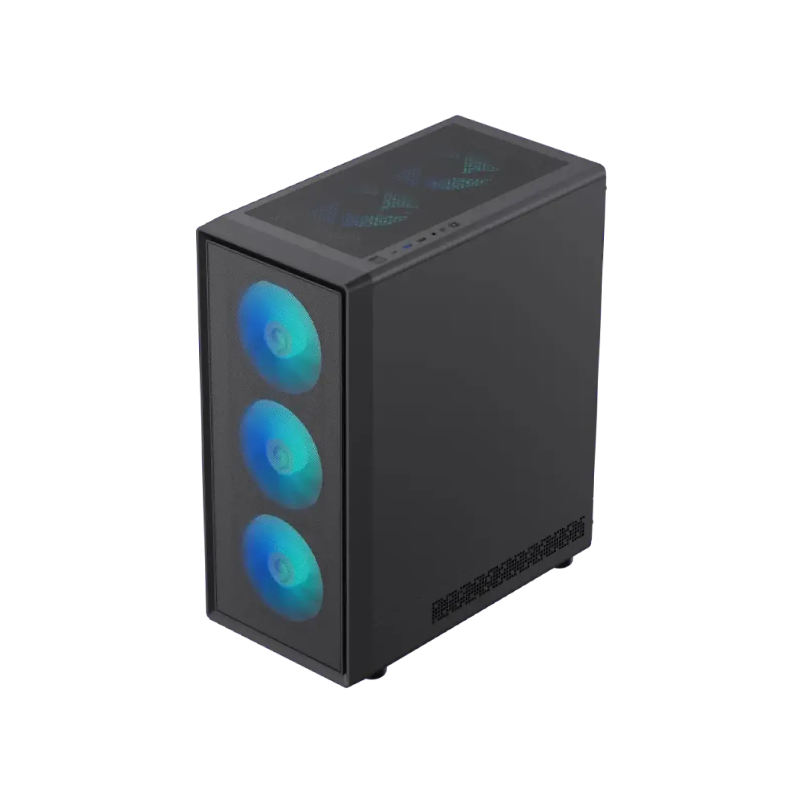 Корпус Gamemax Storm 2 AB б/БП UA