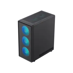 Корпус Gamemax Storm 2 AB б/БП UA