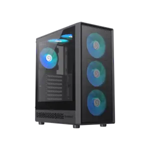 Корпус Gamemax Storm 2 AB б/БП UA