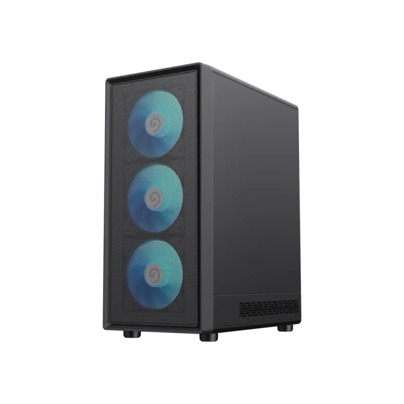 Корпус Gamemax Storm 2 AB б/БП UA