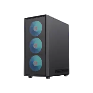 Корпус Gamemax Storm 2 AB б/БП UA