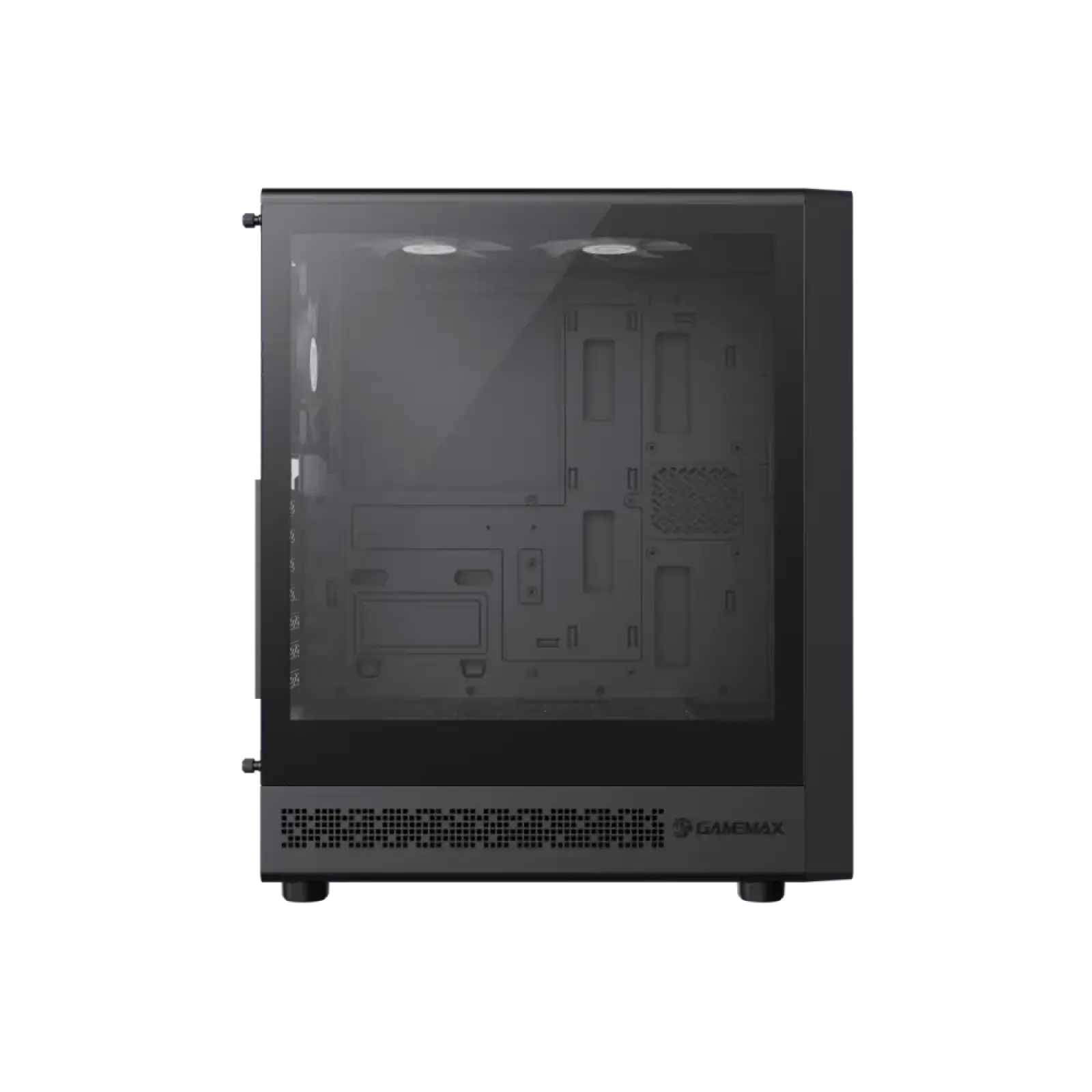 Корпус Gamemax Storm 2 AB б/БП UA
