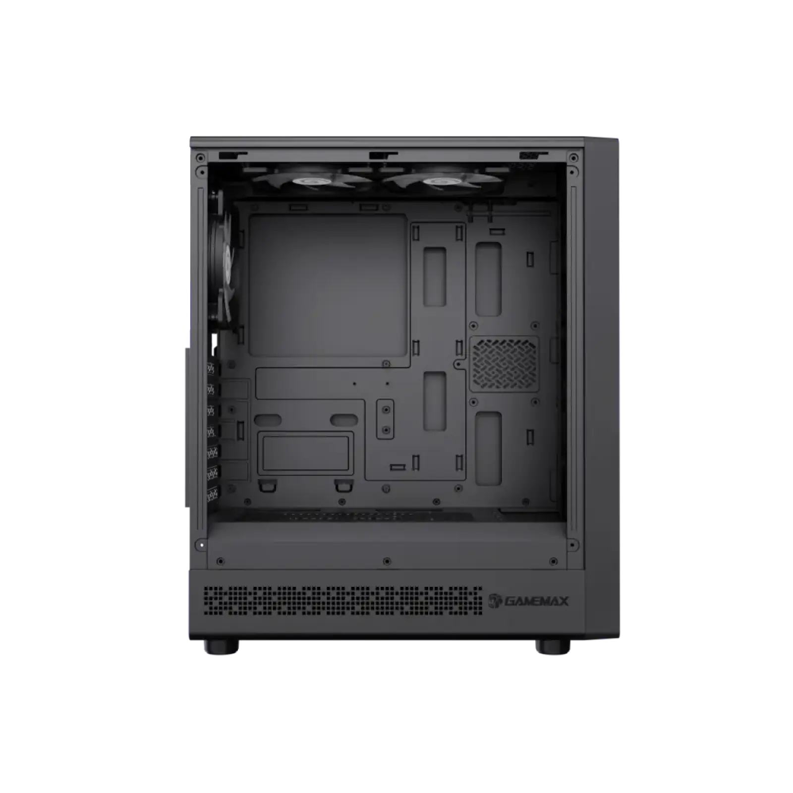 Корпус Gamemax Storm 2 AB б/БП UA