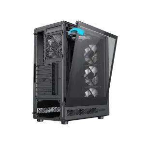 Корпус Gamemax Storm 2 AB б/БП UA