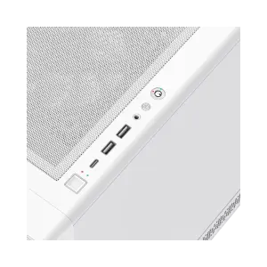 Корпус Gamemax Storm 2 AW б/БП UA