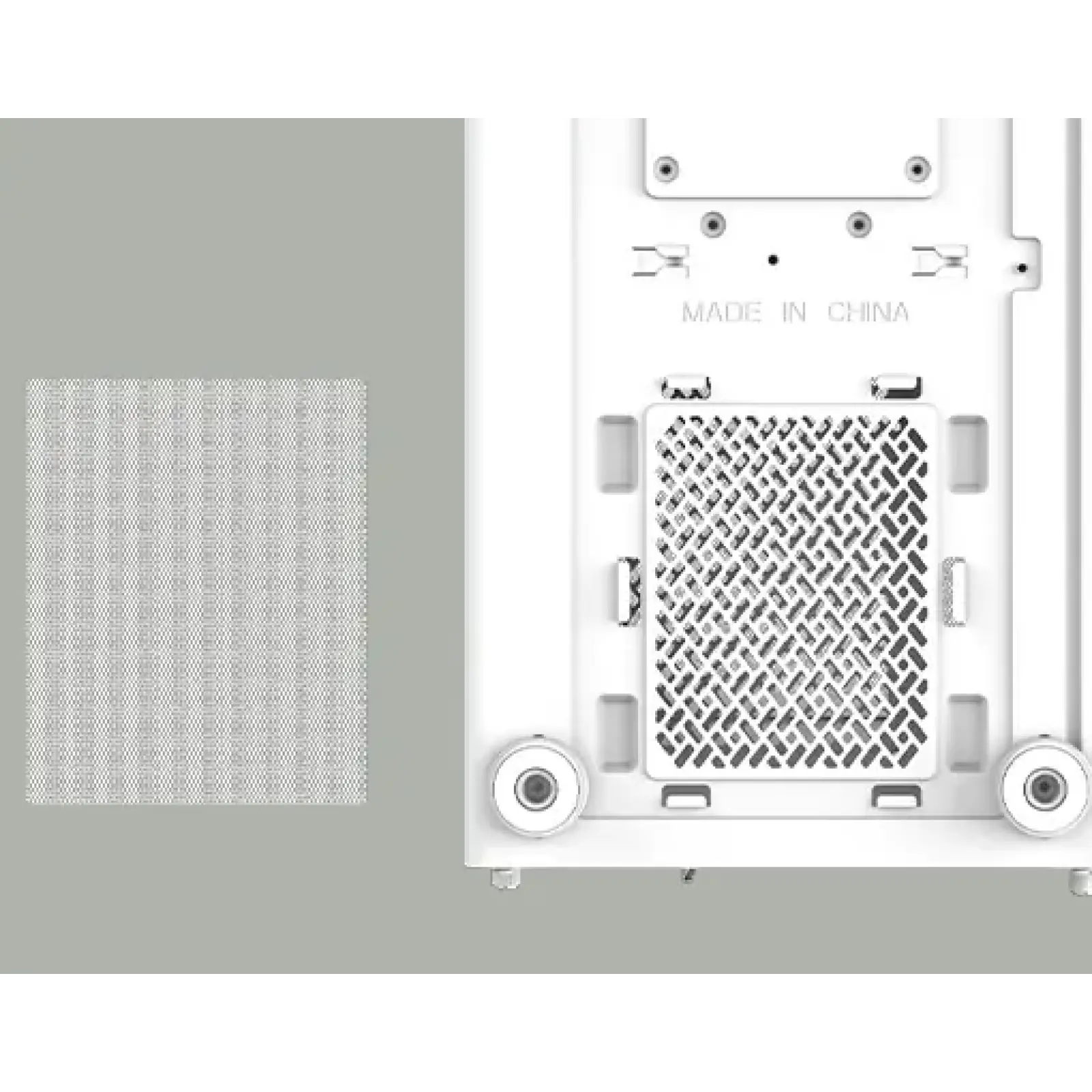 Корпус Gamemax Storm 2 AW б/БП UA
