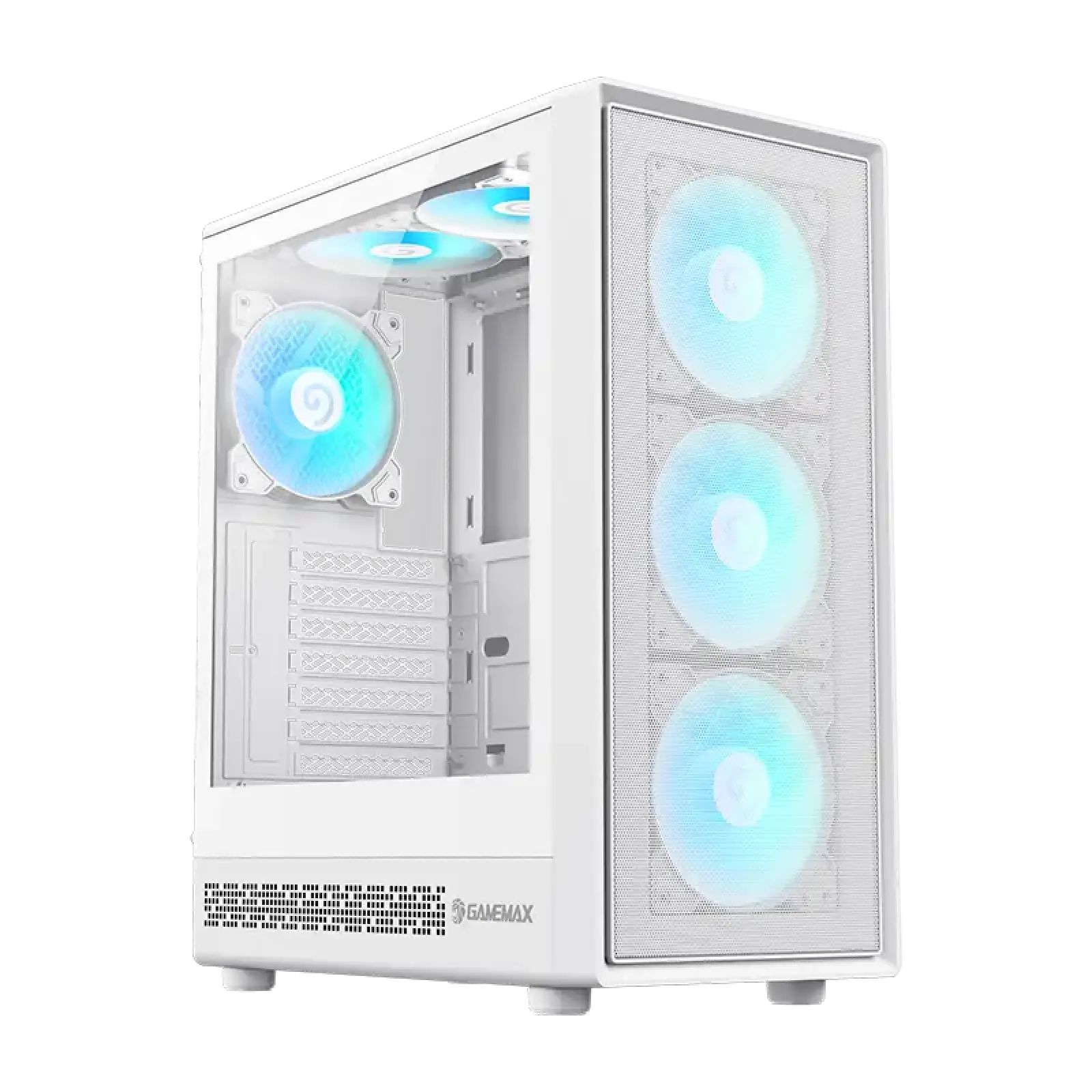 Корпус Gamemax Storm 2 AW б/БП UA