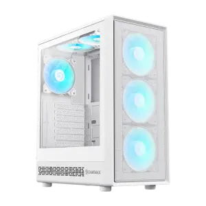 Корпус Gamemax Storm 2 AW б/БП UA