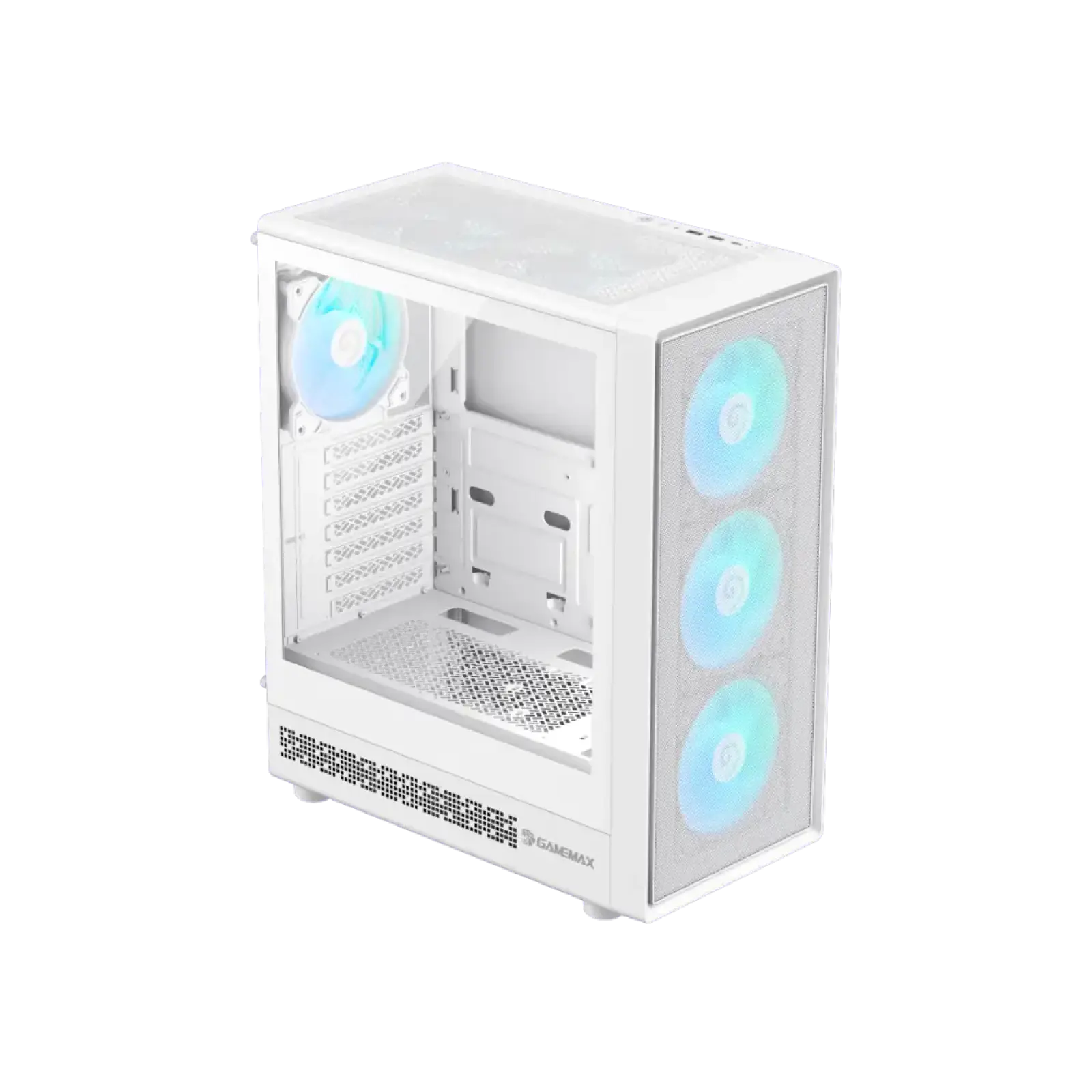 Корпус Gamemax Storm 2 AW б/БП UA