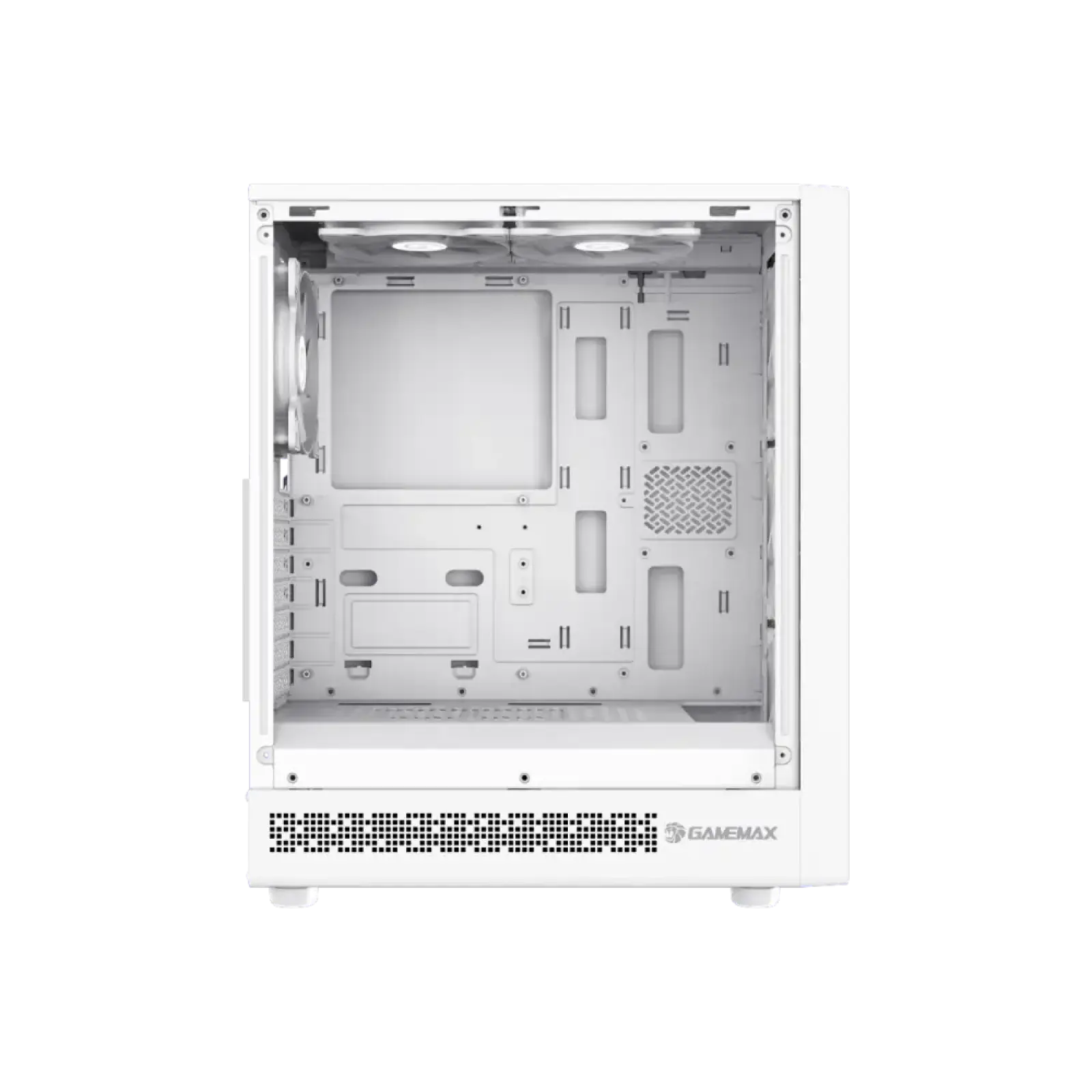 Корпус Gamemax Storm 2 AW б/БП UA