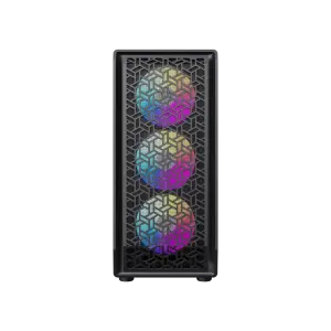 Корпус GAMEMAX Micro ATX без блока живлення , загартоване склоM-ATX、ITX 1*usb 3.0 + 1* usb 2.0+ Type C, Co Forge COC UA