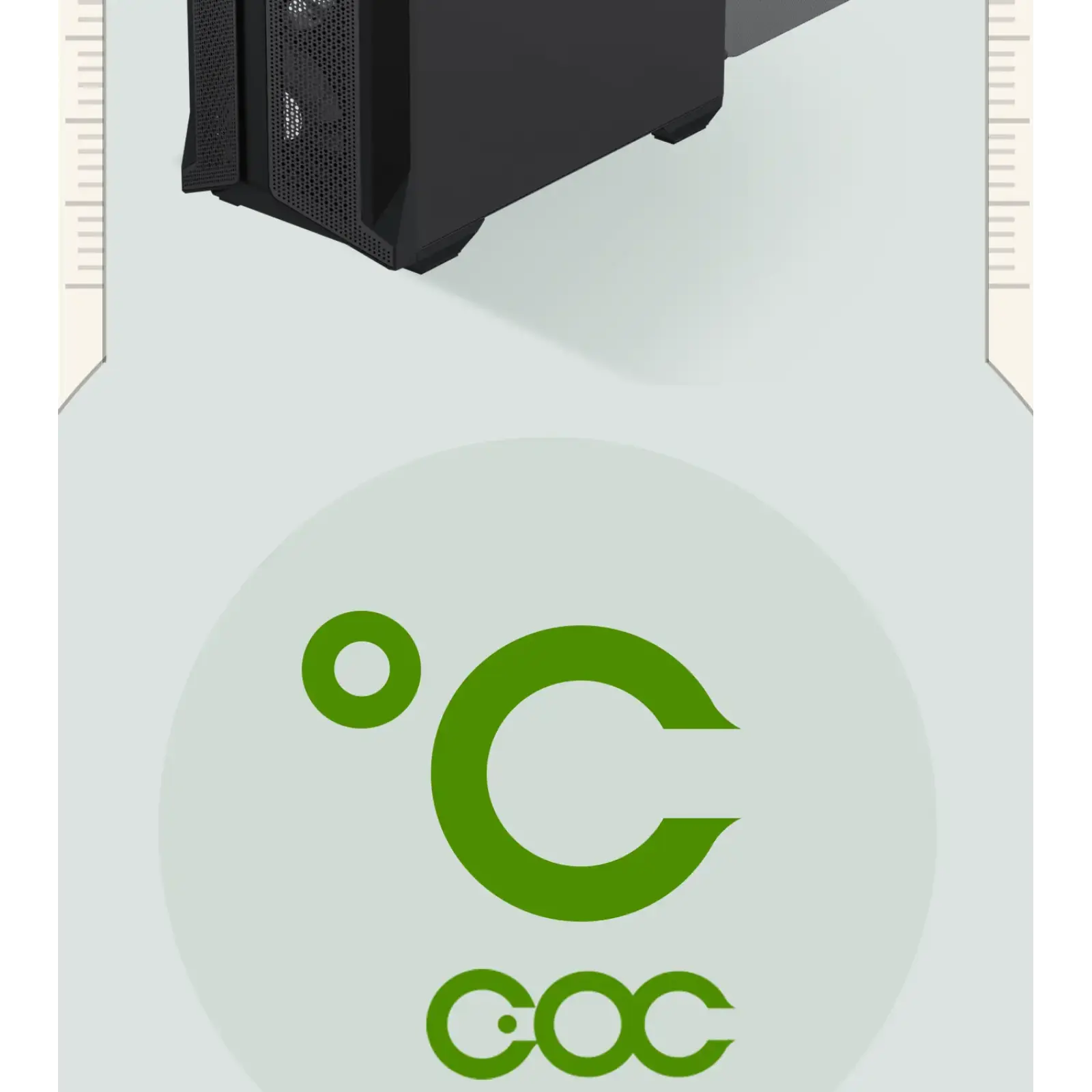 Корпус Gamemax Brufen COC б/БП UA