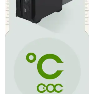 Корпус Gamemax Brufen COC б/БЖ UA