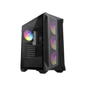 Корпус Gamemax Brufen COC б/БП UA