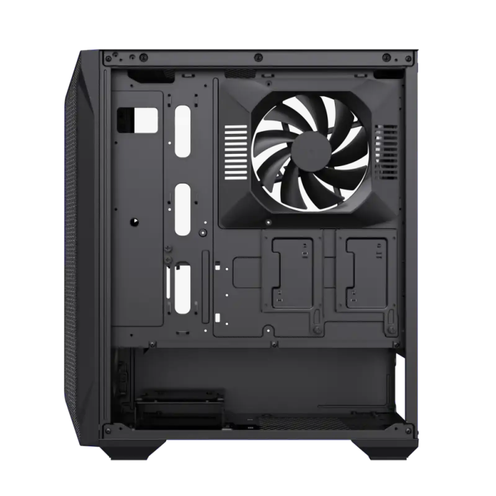 Корпус Gamemax Brufen COC б/БП UA