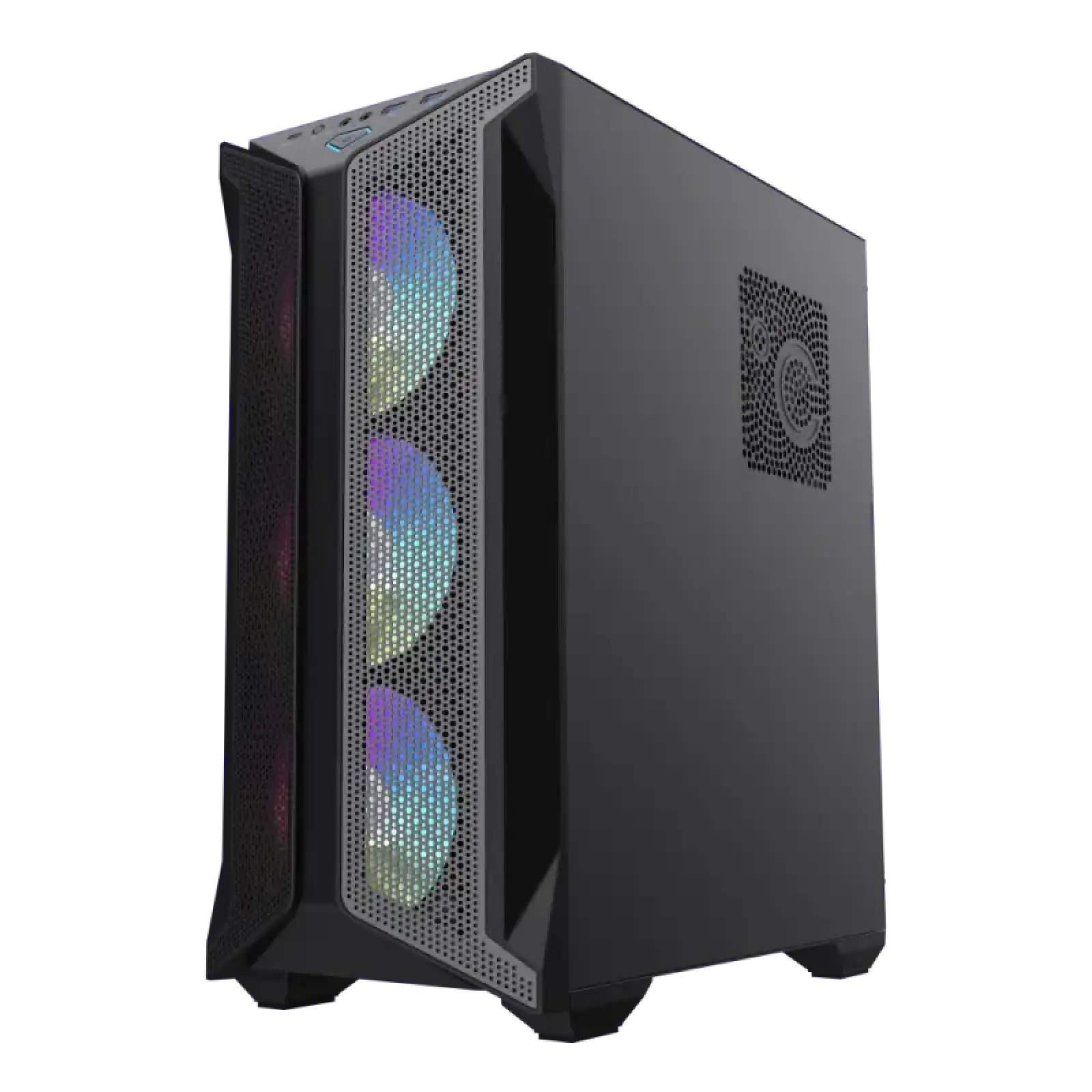 Корпус Gamemax Brufen COC б/БП UA