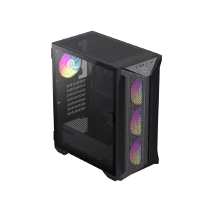 Корпус Gamemax Brufen COC б/БП UA