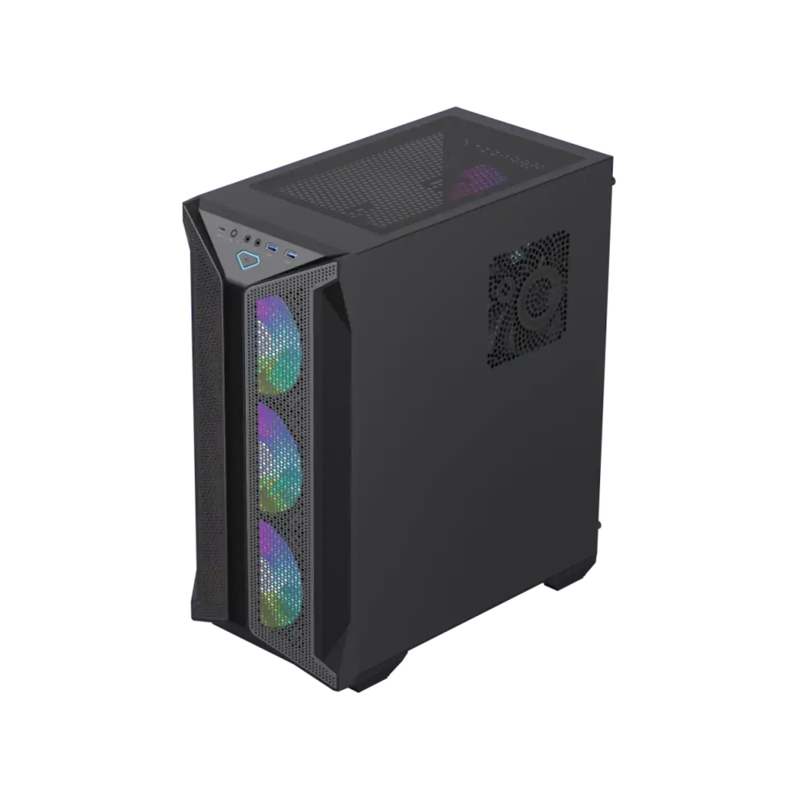 Корпус Gamemax Brufen COC б/БП UA