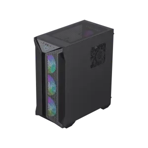 Корпус Gamemax Brufen COC б/БП UA