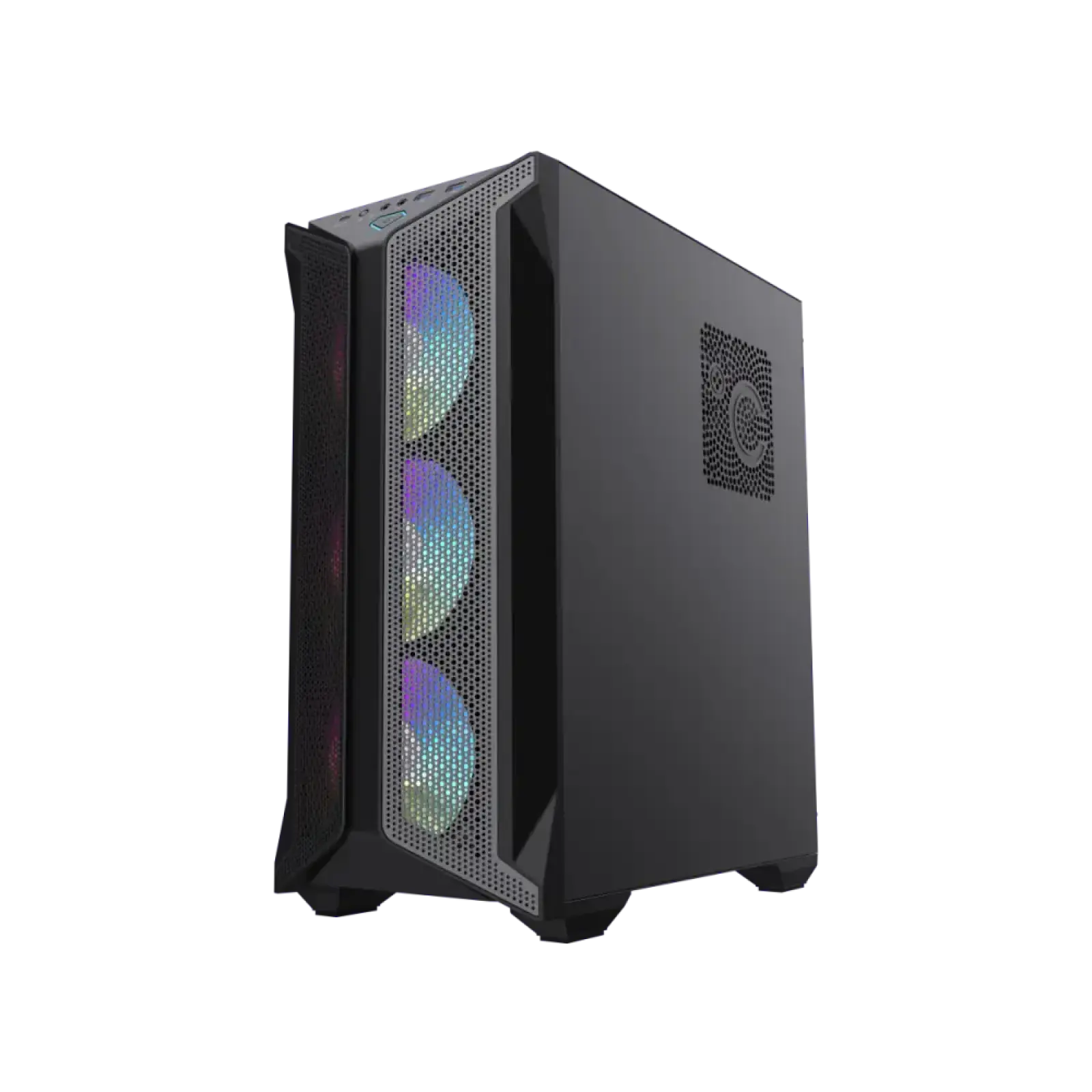 Корпус Gamemax Brufen COC б/БП UA