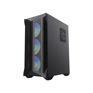 Корпус Gamemax Brufen COC б/БП UA