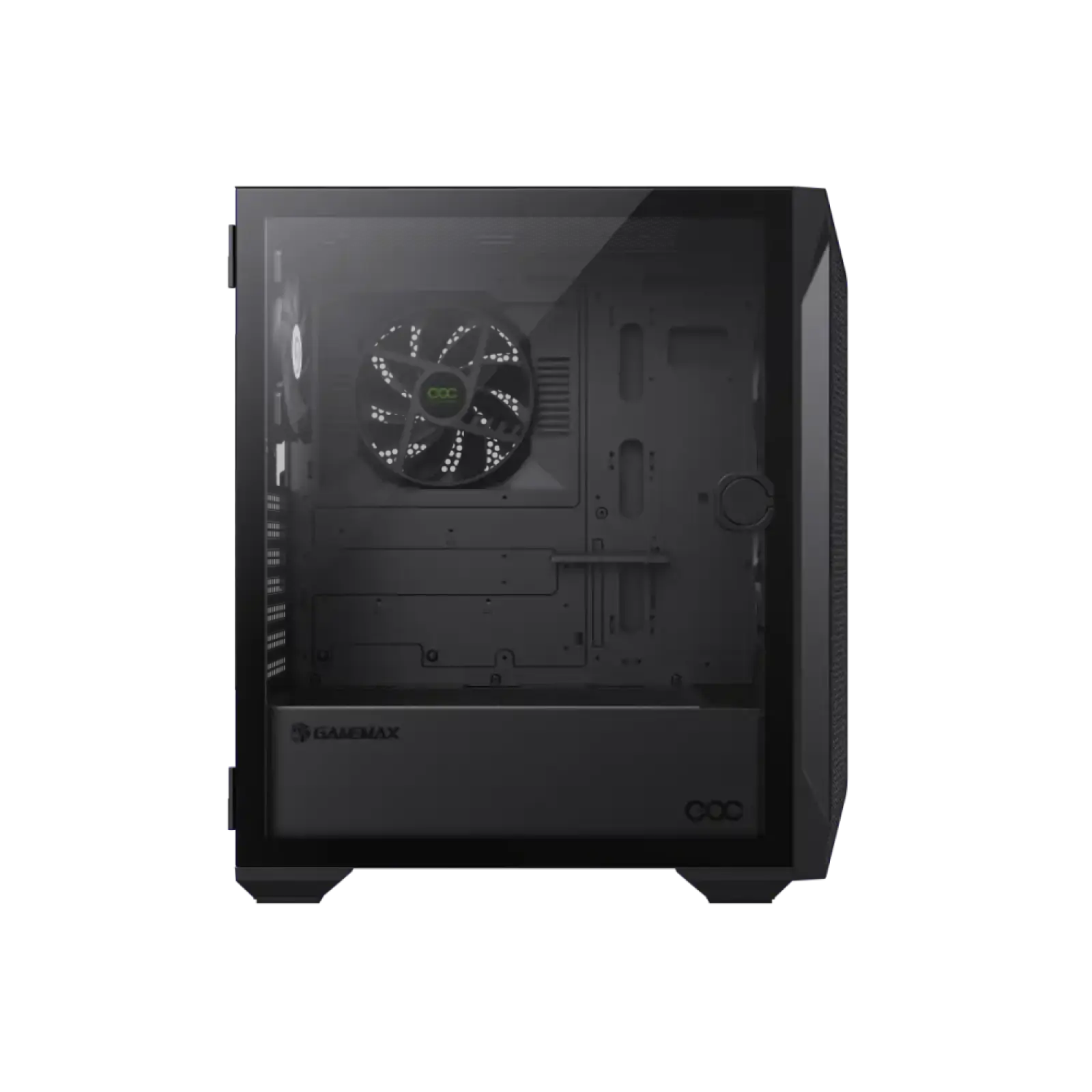 Корпус Gamemax Brufen COC б/БП UA