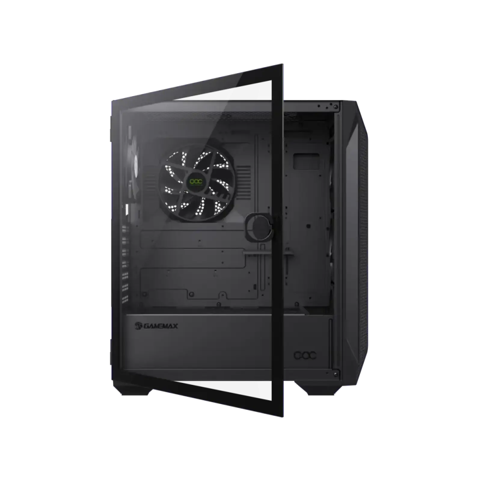 Корпус Gamemax Brufen COC б/БП UA