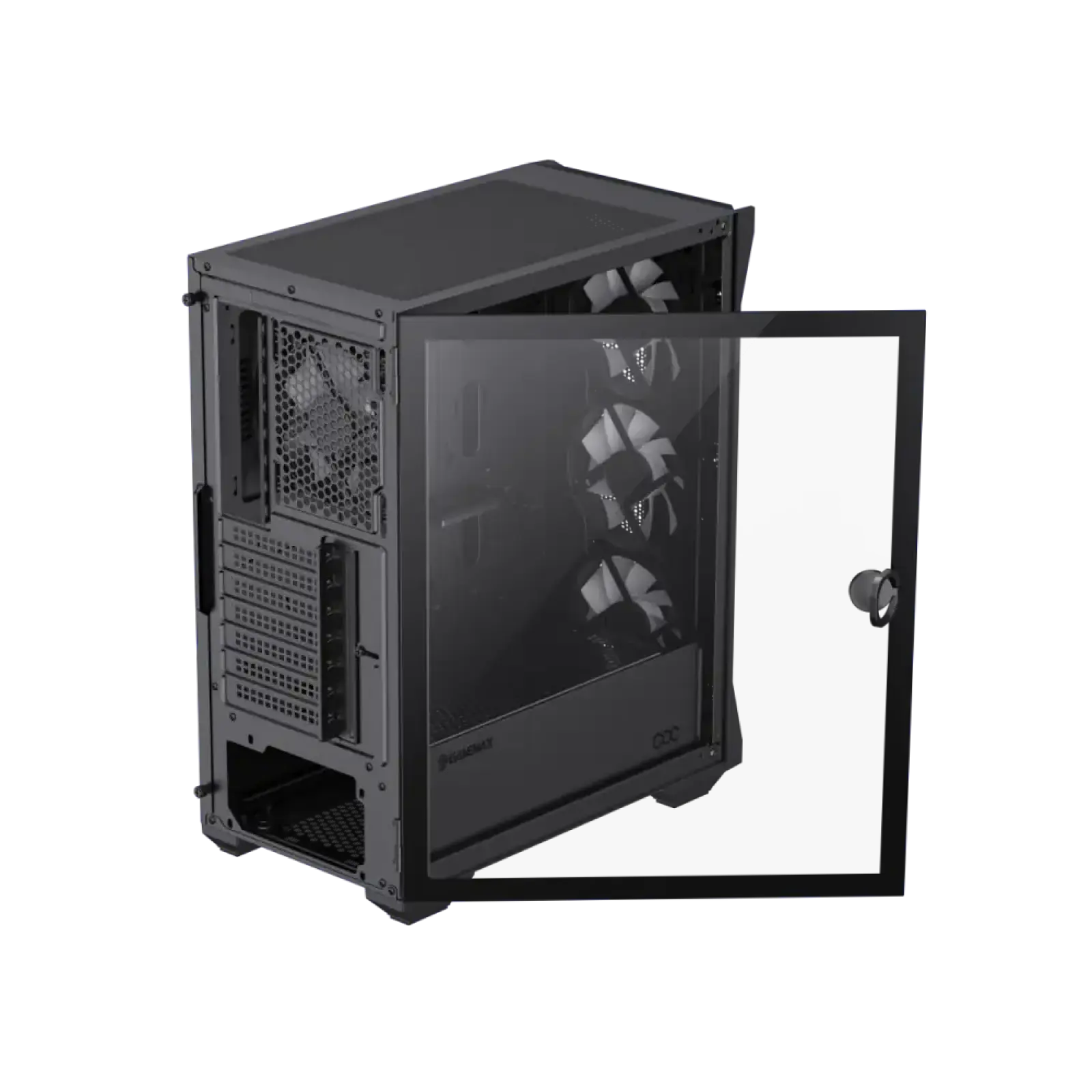 Корпус Gamemax Brufen COC б/БП UA