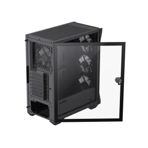 Корпус Gamemax Brufen COC б/БП UA