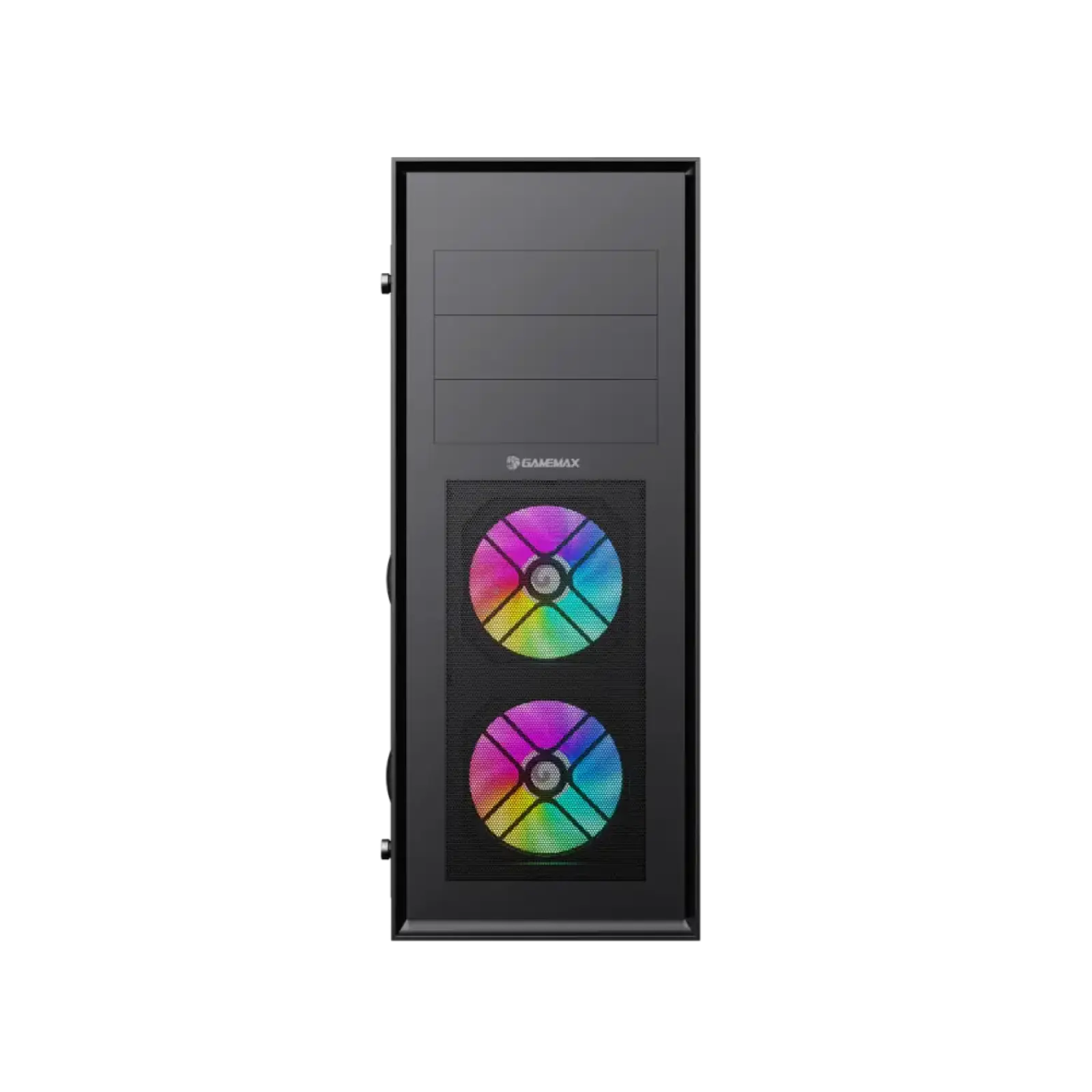 Корпус GAMEMAX Full Tower ATX без блока питания MASTER 2 UA