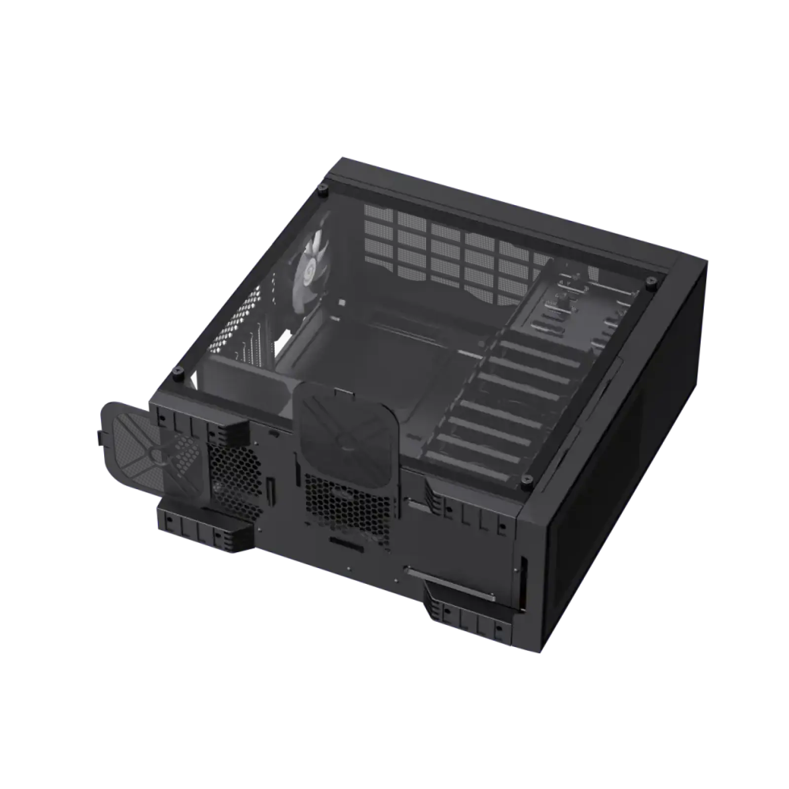 Корпус GAMEMAX Full Tower ATX без блока питания MASTER 2 UA