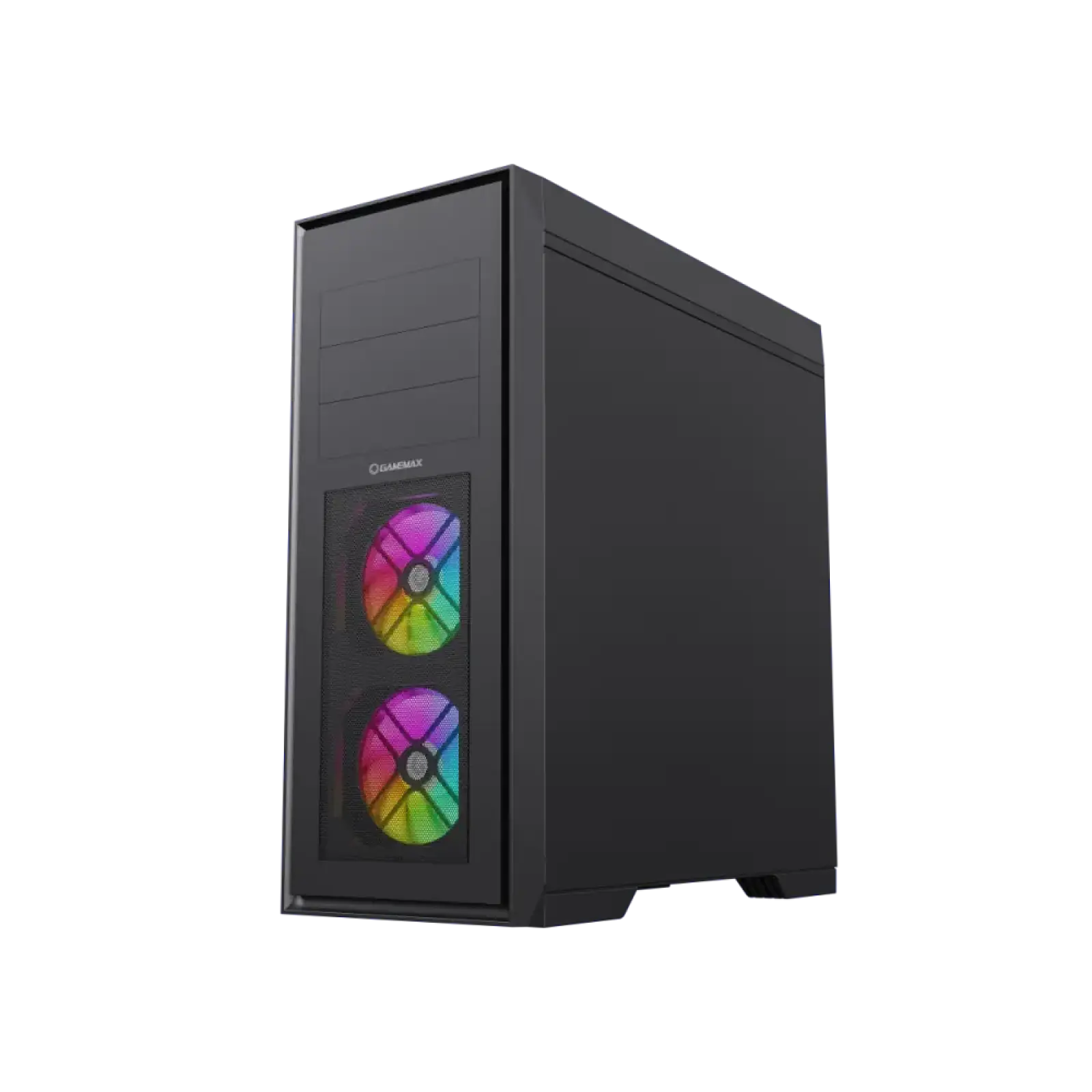 Корпус GAMEMAX Full Tower ATX без блока питания MASTER 2 UA