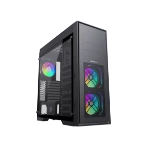 Корпус GAMEMAX Full Tower ATX без блока питания MASTER 2 UA