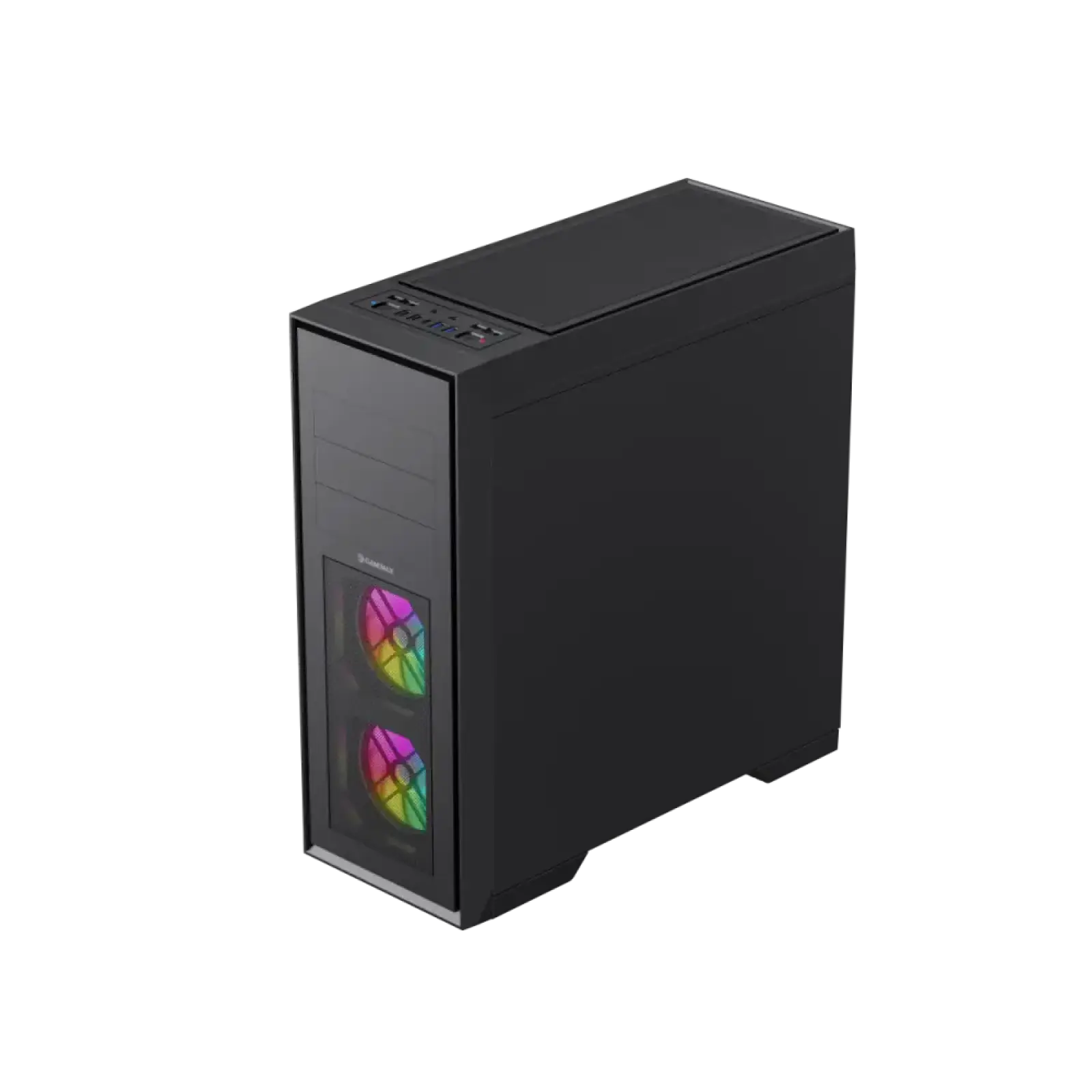 Корпус GAMEMAX Full Tower ATX без блока питания MASTER 2 UA