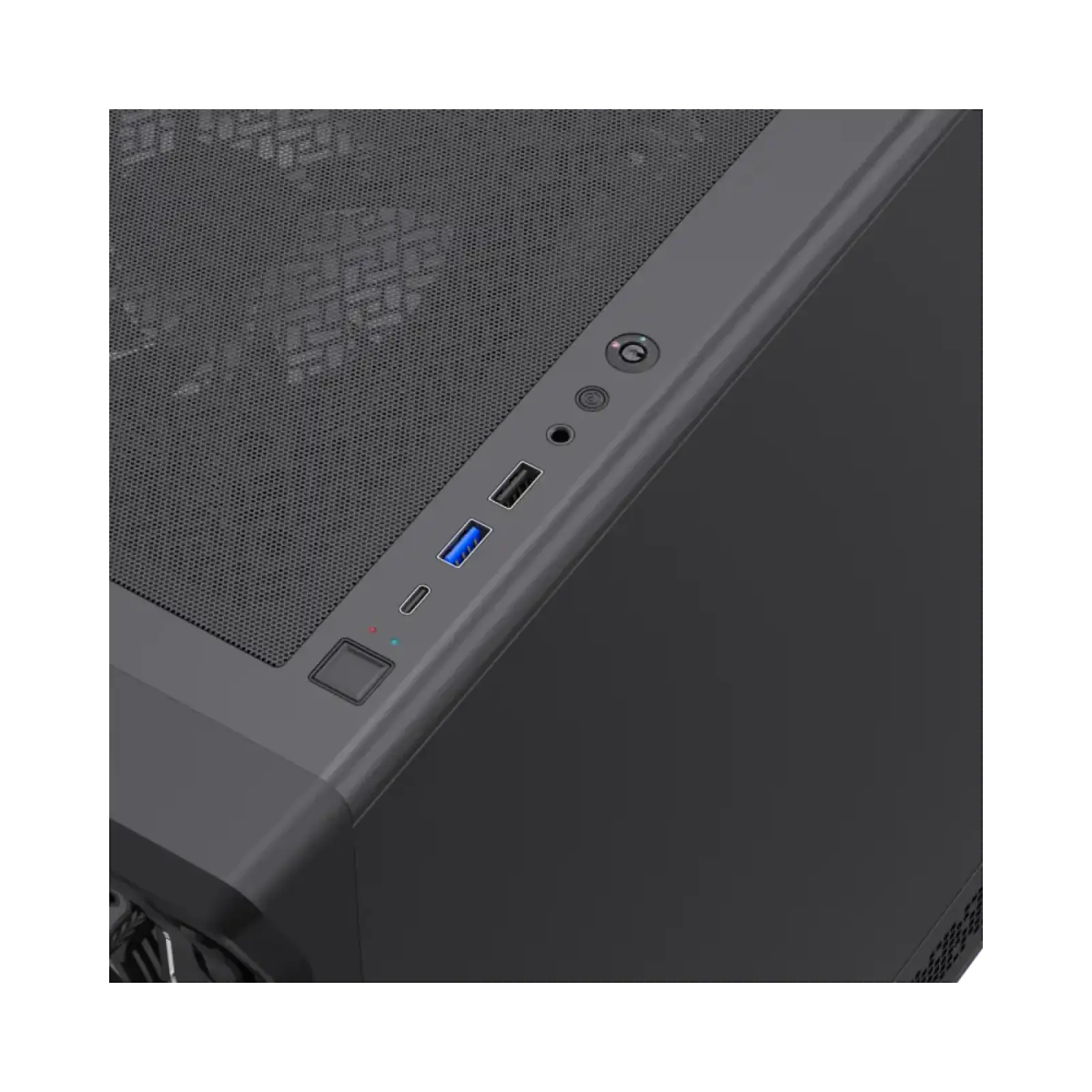 Корпус Gamemax Starlight 2 AB б/БП UA