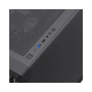 Корпус Gamemax Starlight 2 AB б/БП UA