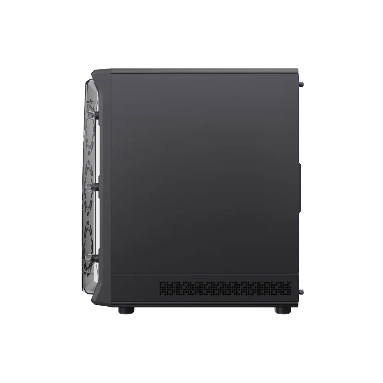 Корпус Gamemax Starlight 2 AB б/БП UA