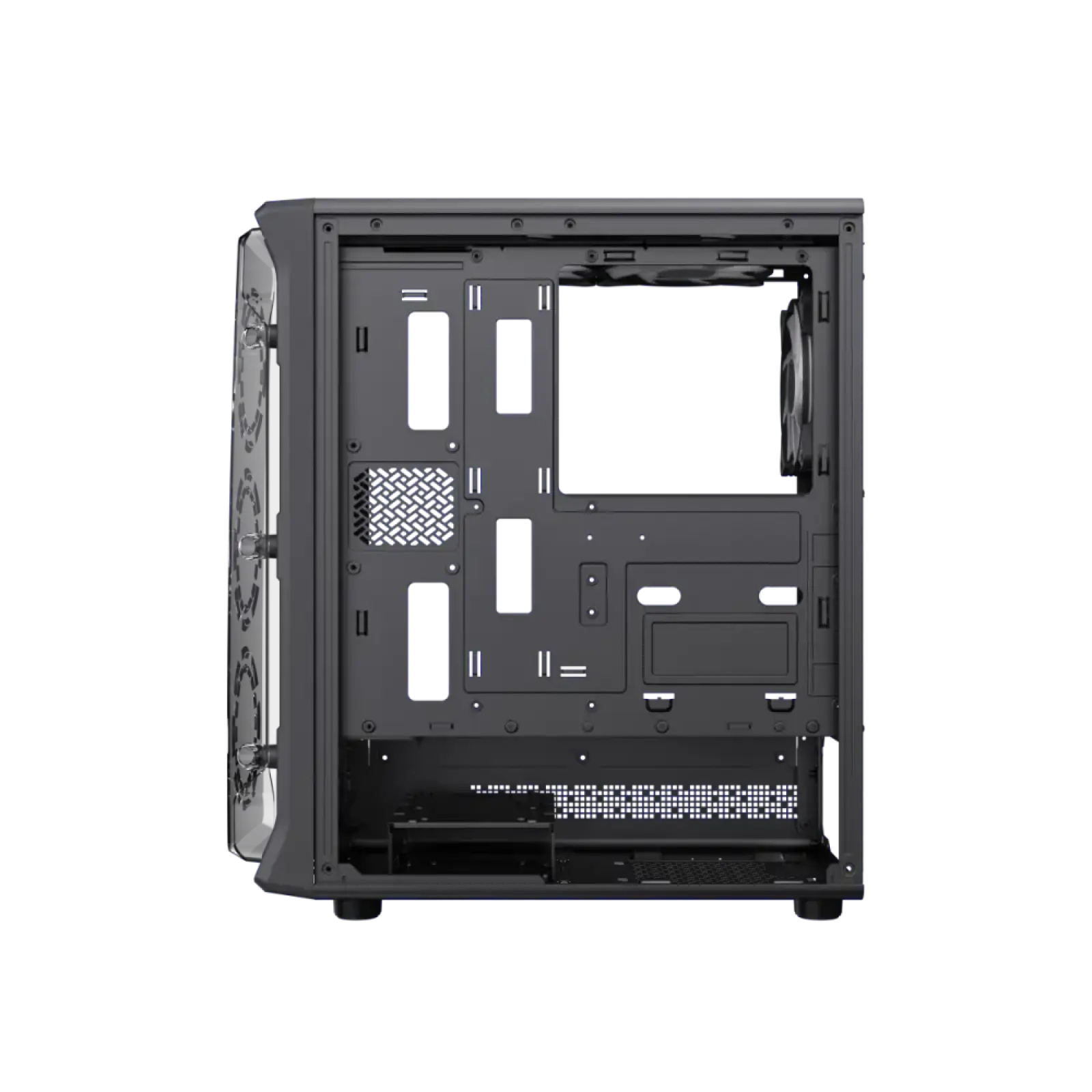 Корпус Gamemax Starlight 2 AB б/БП UA