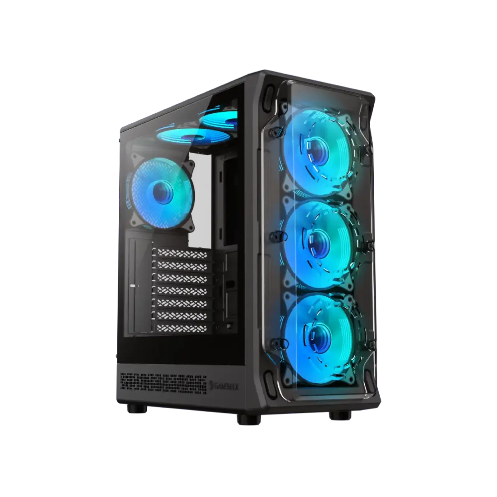 Корпус Gamemax Starlight 2 AB б/БП UA