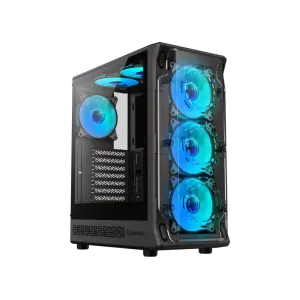 Корпус Gamemax Starlight 2 AB б/БП UA