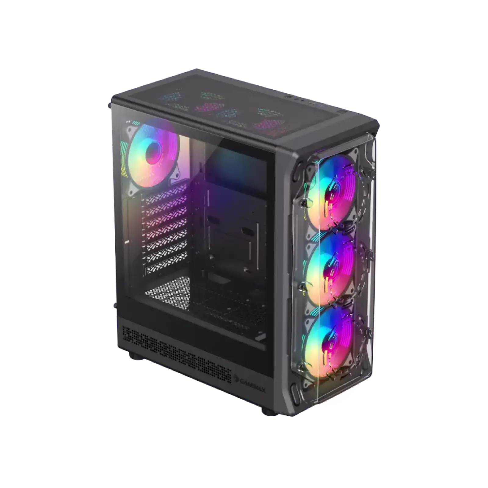 Корпус Gamemax Starlight 2 AB б/БП UA